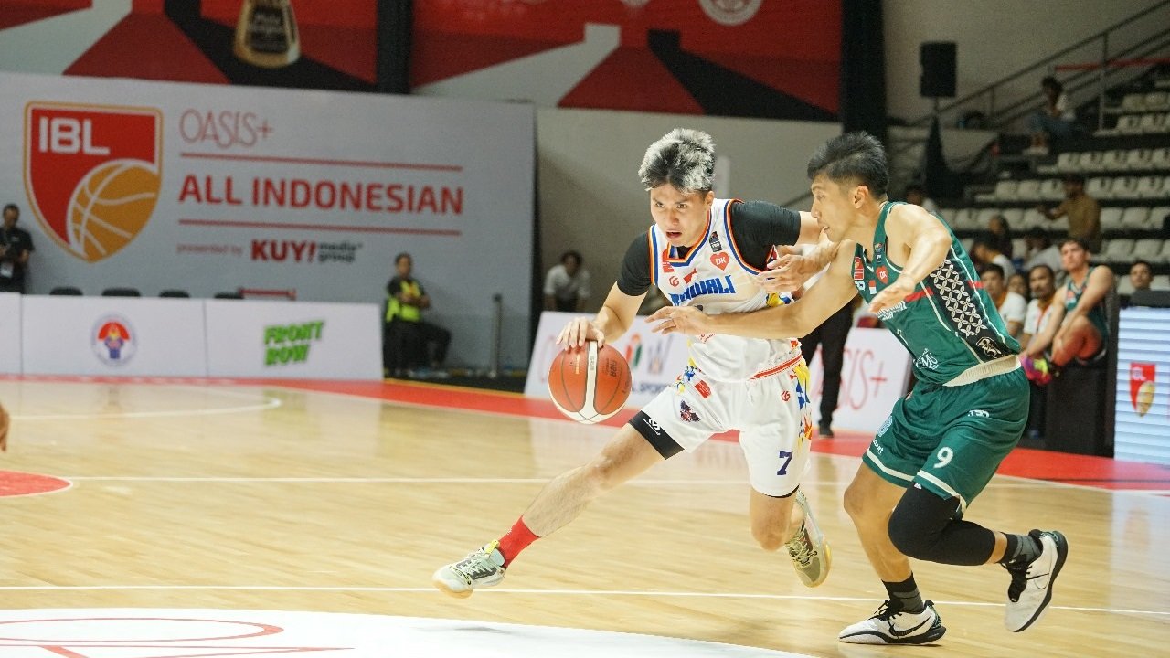 Mimpi Besar KUY Media Group Jadikan IBL All Indonesian Gerbang ke Dunia Olahraga Profesional