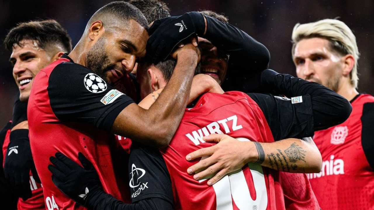 Prediksi Union Berlin vs Leverkusen di Liga Jerman - Menanti Neverkusen Patahkan Rekor The Iron Ones