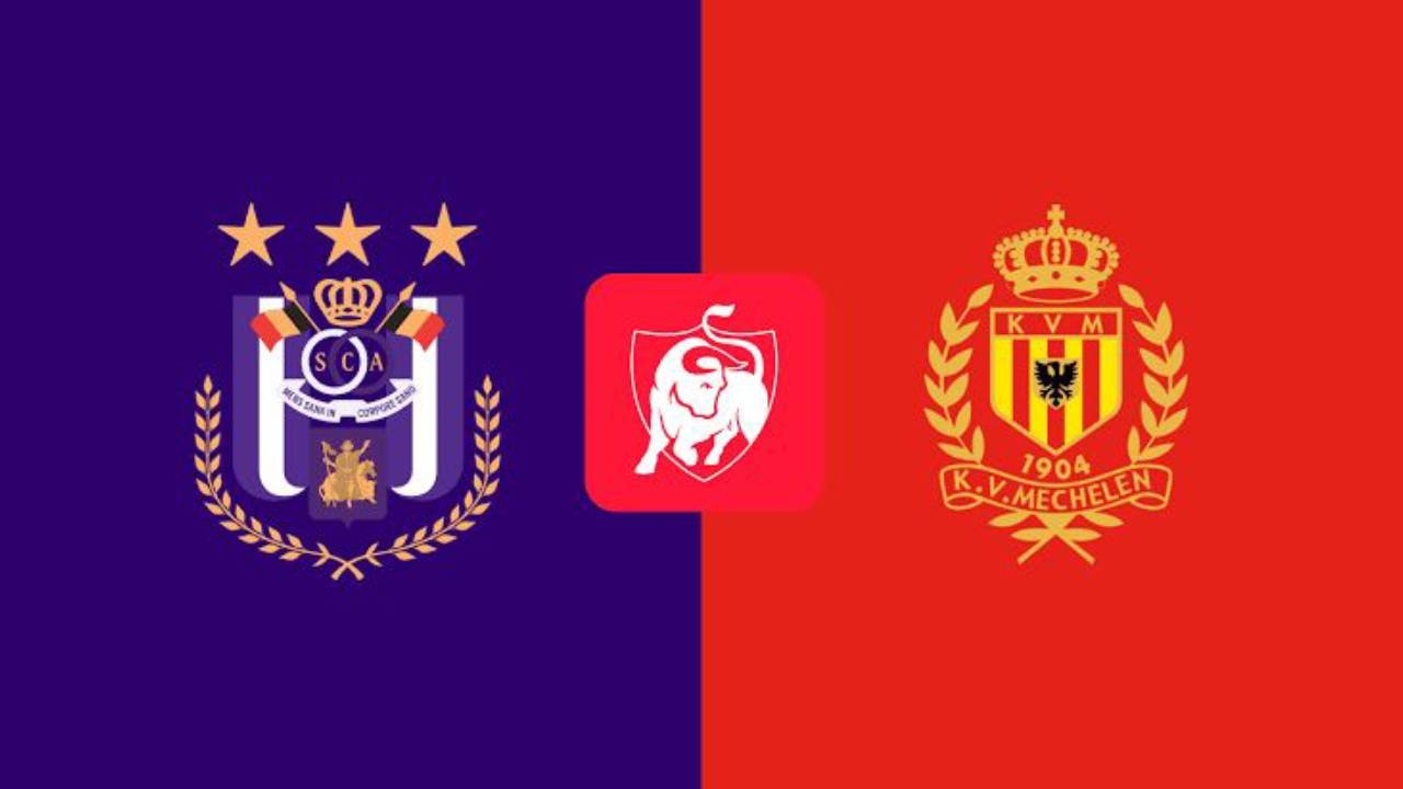 Prediksi Anderlecht vs KV Mechelen di Liga Belgia 2024/25 - Sandy Walsh Main, Bisa Tahan Gempuran Tuan Rumah?