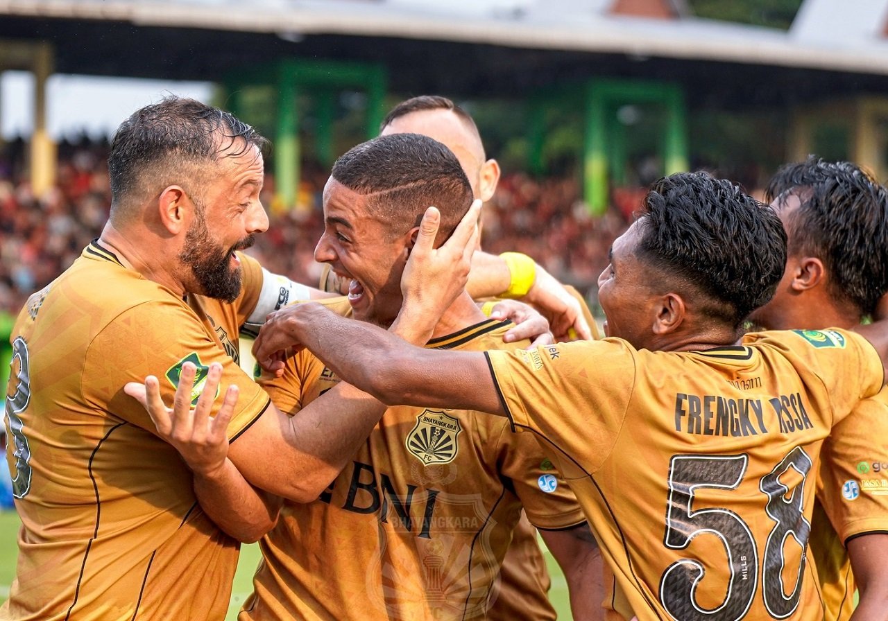 Susunan Pemain Persiku Kudus vs Bhayangkara FC Liga 2 2024/25 - The Guardian Bakal Rotasi Pemain