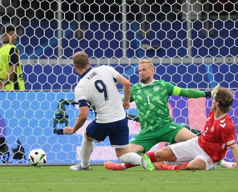 Rekap hasil pertandingan grup C Euro 2024