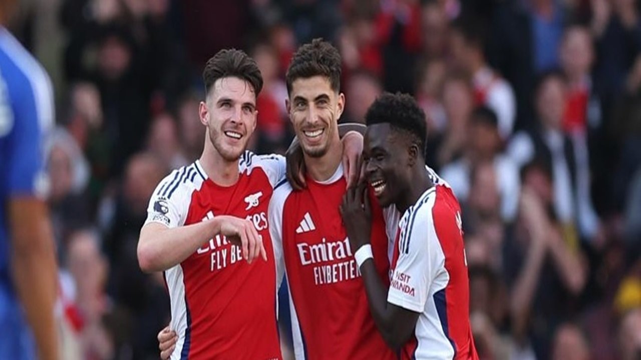 Kai Havertz Bisa Samai Prestasi Robin Van Persie Jika Cetak Gol Lawan Southampton