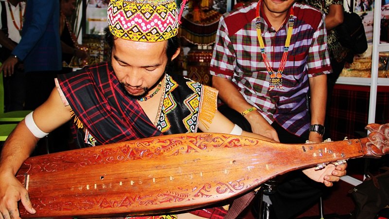Sampek atau sape