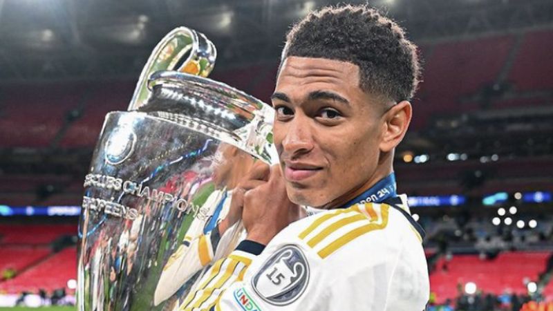 Jude Bellingham Real Madrid