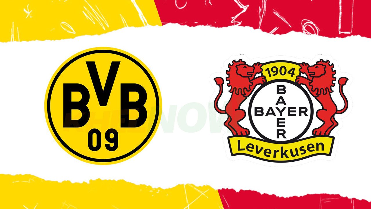 Tempat Menonton Dortmund vs Leverkusen di Liga Jerman 2024-25