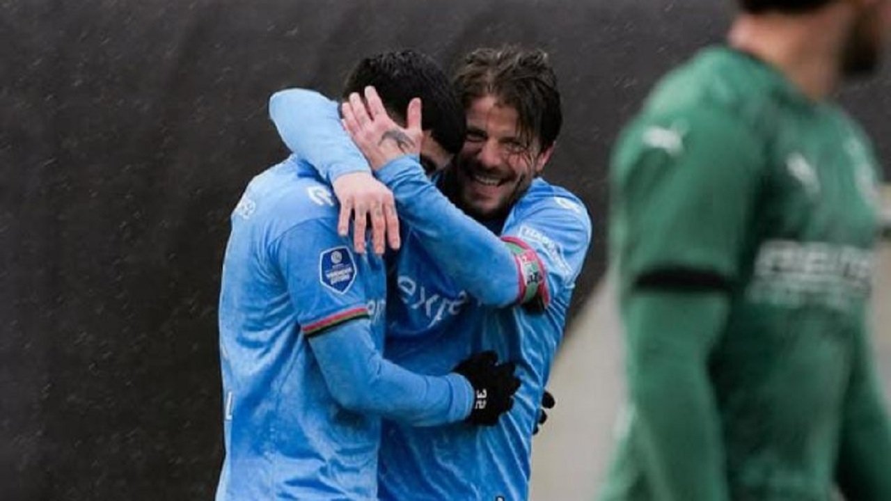 Tempat Menonton Nijmegen vs Sittard di Liga Belanda 2024/25
