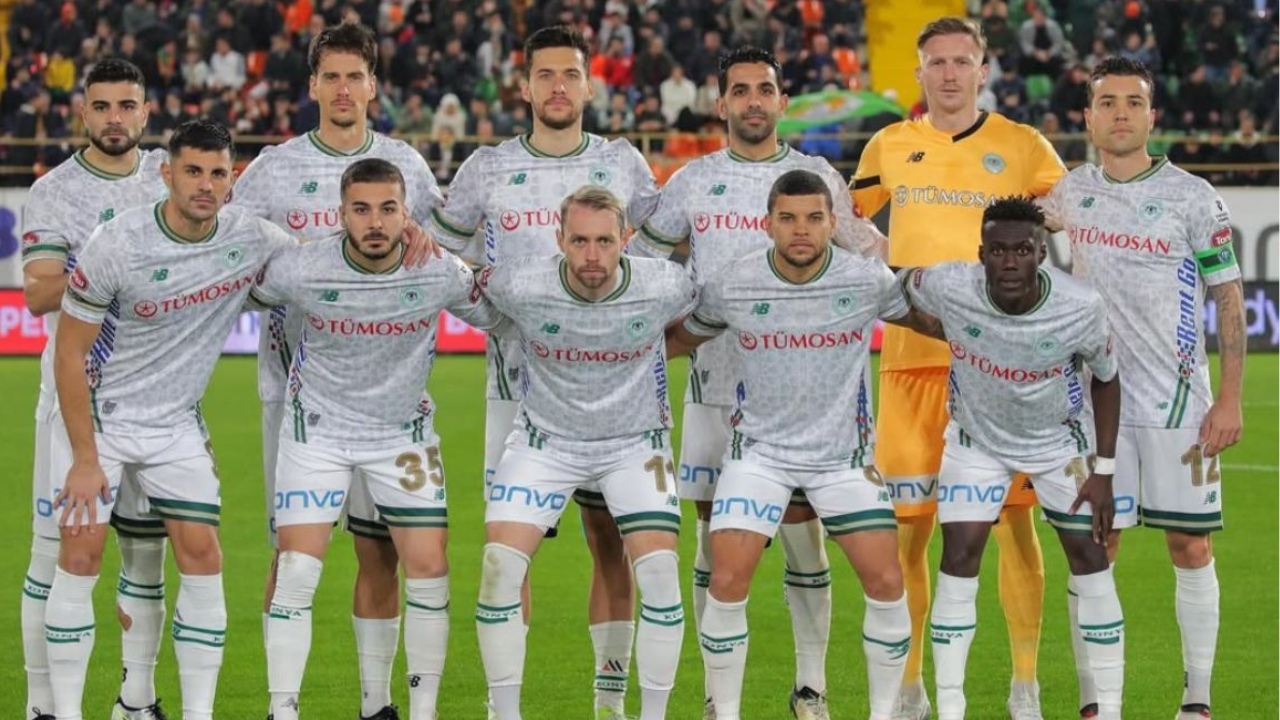 Head to Head Corum FK vs Konyaspor di Piala Turki 2024/25