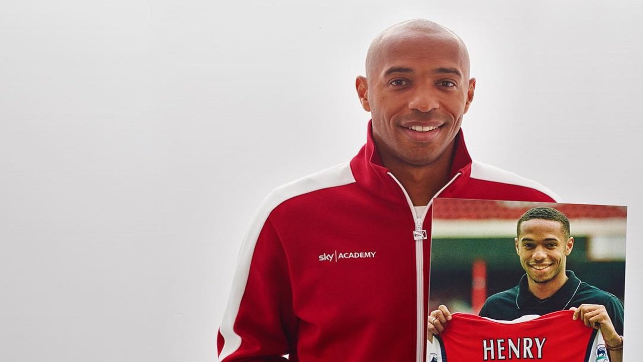 Thierry Henry Kritik Habis Arsenal yang terseok-seok: Pas Nyerang Hancur!