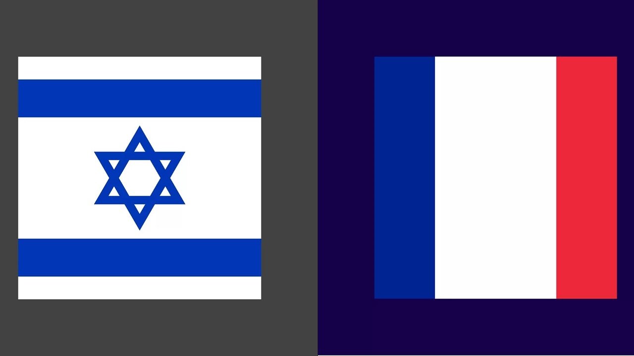 Prediksi, Jadwal, dan Link Live Streaming Israel vs Prancis di UEFA Nations League 2024/25