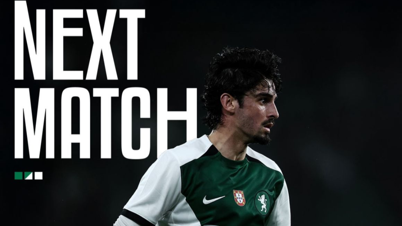 Tempat Menonton Gil Vicente vs Sporting CP di Piala Portugal 2024/25