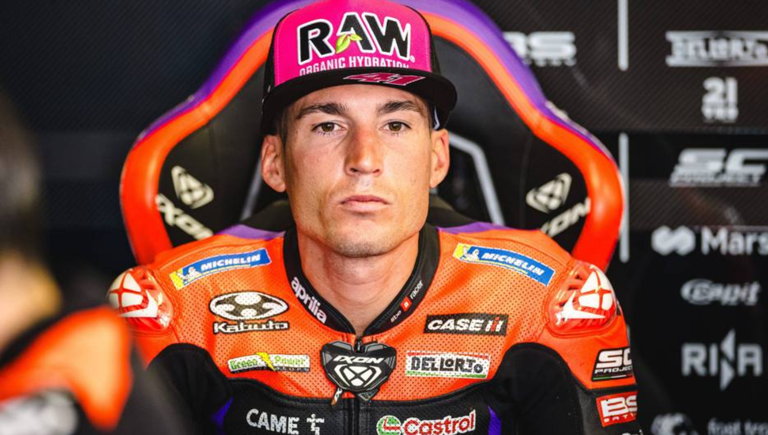 Terungkap Alasan di Balik Aleix Espargaro Tinggalkan Aprilia