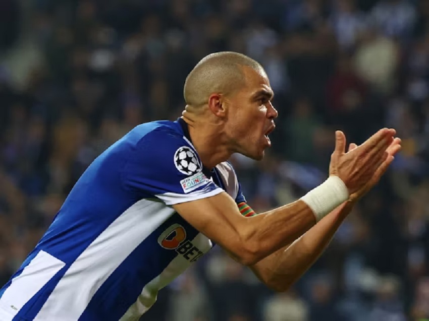 Pemain Portugal, Pepe Pensiun setelah Euro 2024