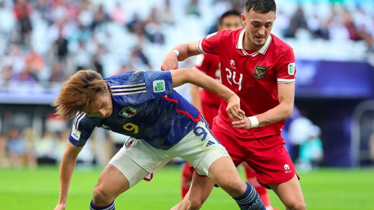 Indonesia vs Jepang dan Kemenangan Telak untuk Skuad Garuda