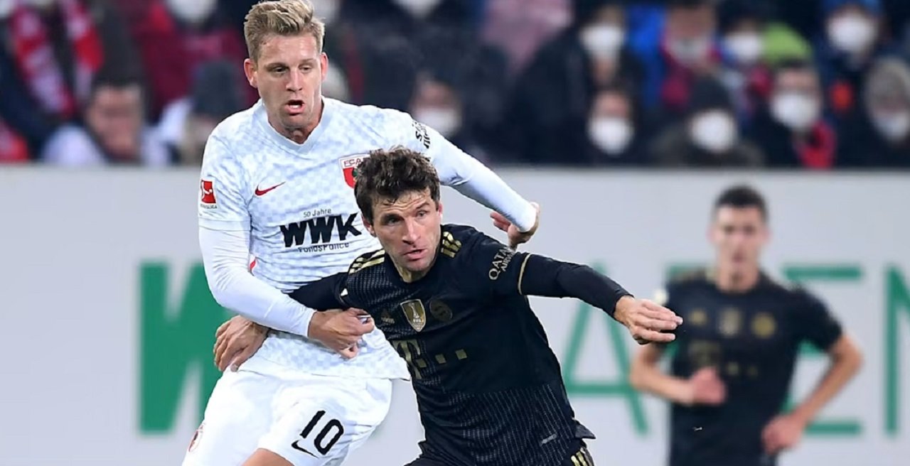 Prediksi Skor Bayern Munchen vs Augsburg di Bundesliga: Misi FC Hollywood Jaga Kesempurnaan