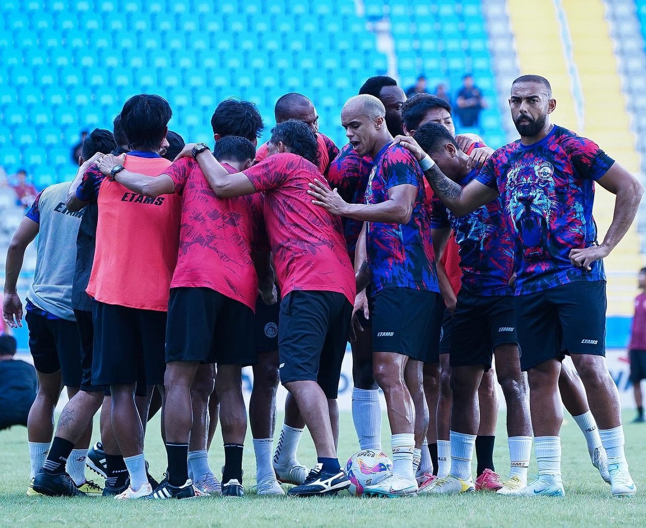 Jadwal Arema FC vs Malut United di Liga 1 2024/25: Misi Singo Edan Raih 3 Poin
