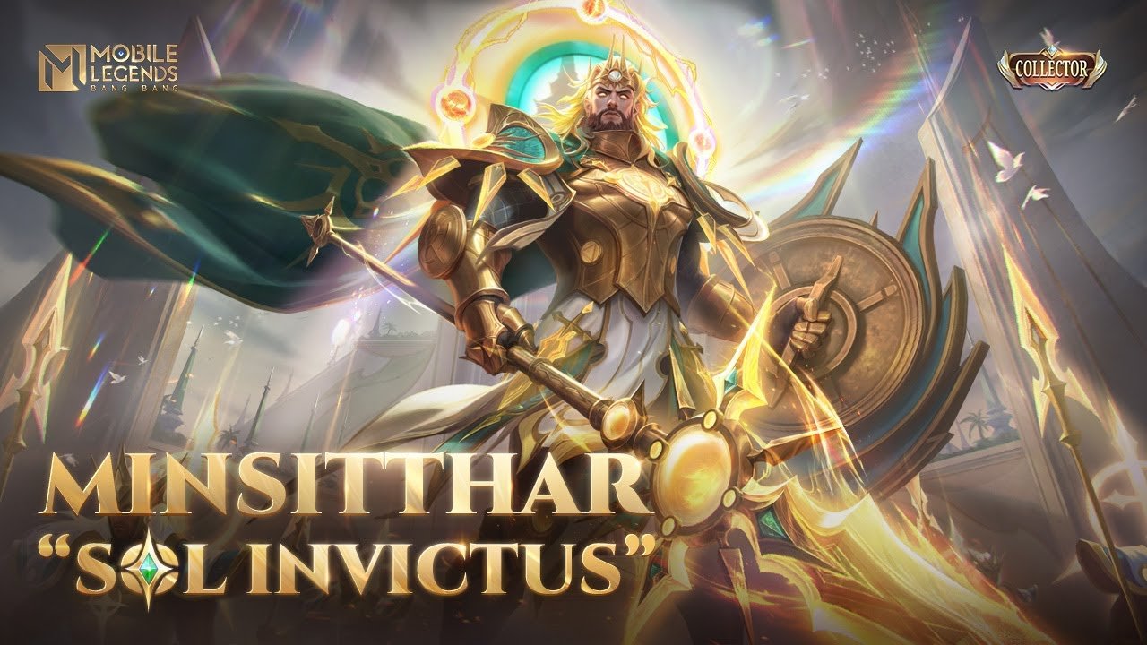 Build Minsitthar Tersakit 2025, Full Damage Bikin Musuh Gak Bisa Kabur!