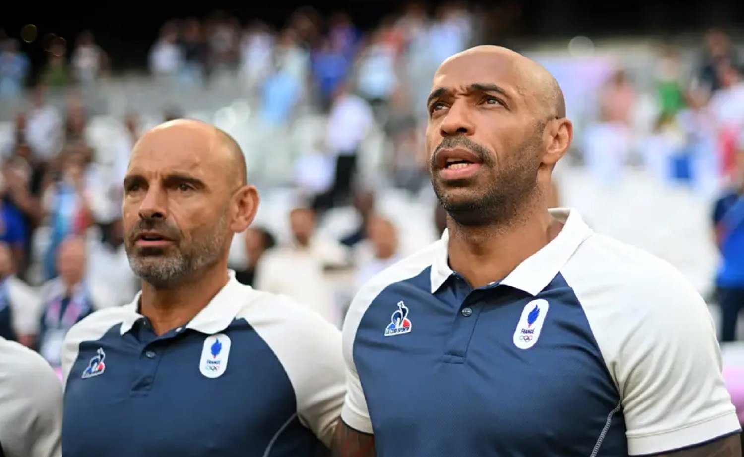 Olimpiade Paris 2024: Kata-kata Thierry Henry Jelang Lawan Argentina di Perempat Final