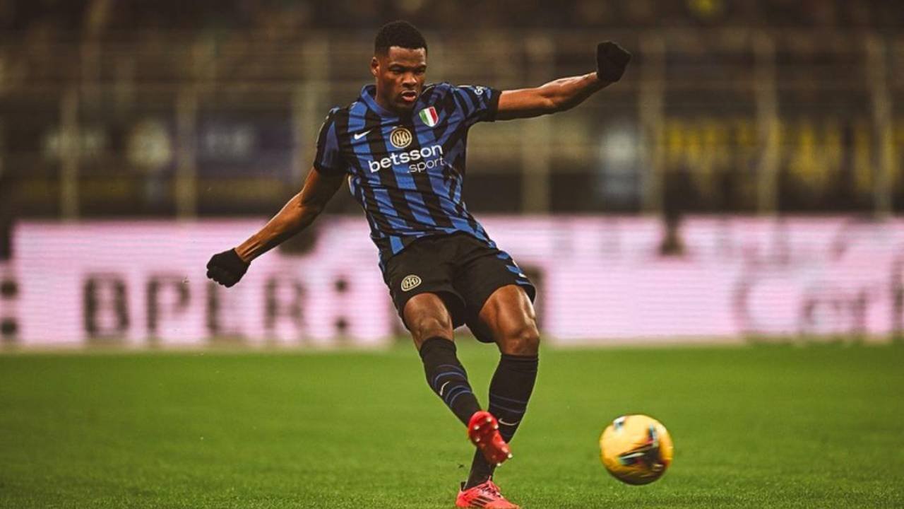 Tempat Menonton Lazio vs Inter Milan di Liga Italia 2024/25