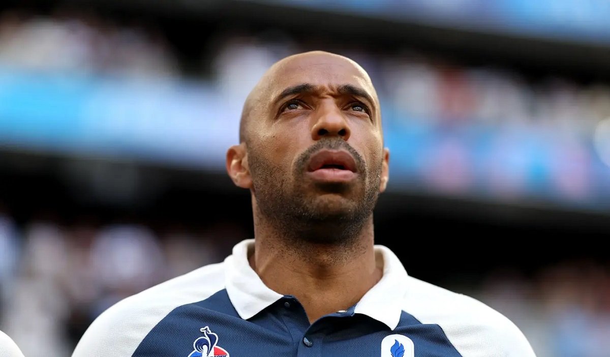 Jumpa Spanyol di Final Olimpiade Paris 2024, Thierry Henry Was-was