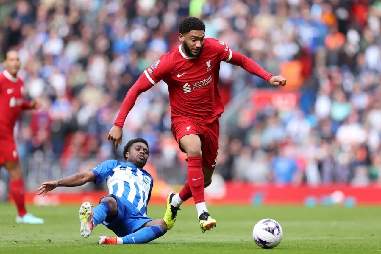 Head to Head Brighton vs Liverpool di Carabao Cup: The Reds Dihantui Catatan Buruk Main di AMEX Stadium