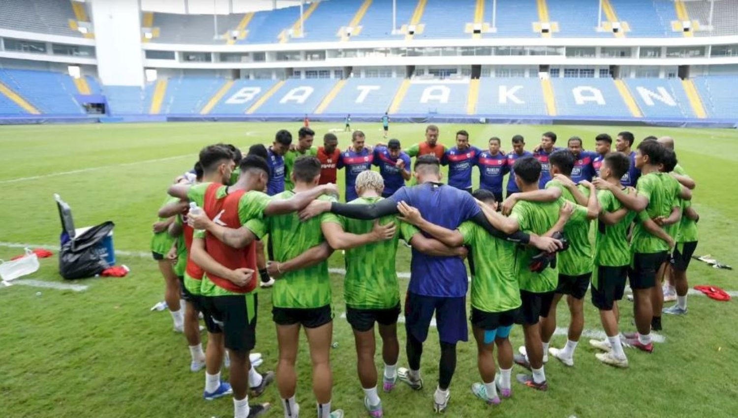 Raffi Ahmad Sebut RANS Nusantara FC Bakal Bermarkas di Kota Pasuruan