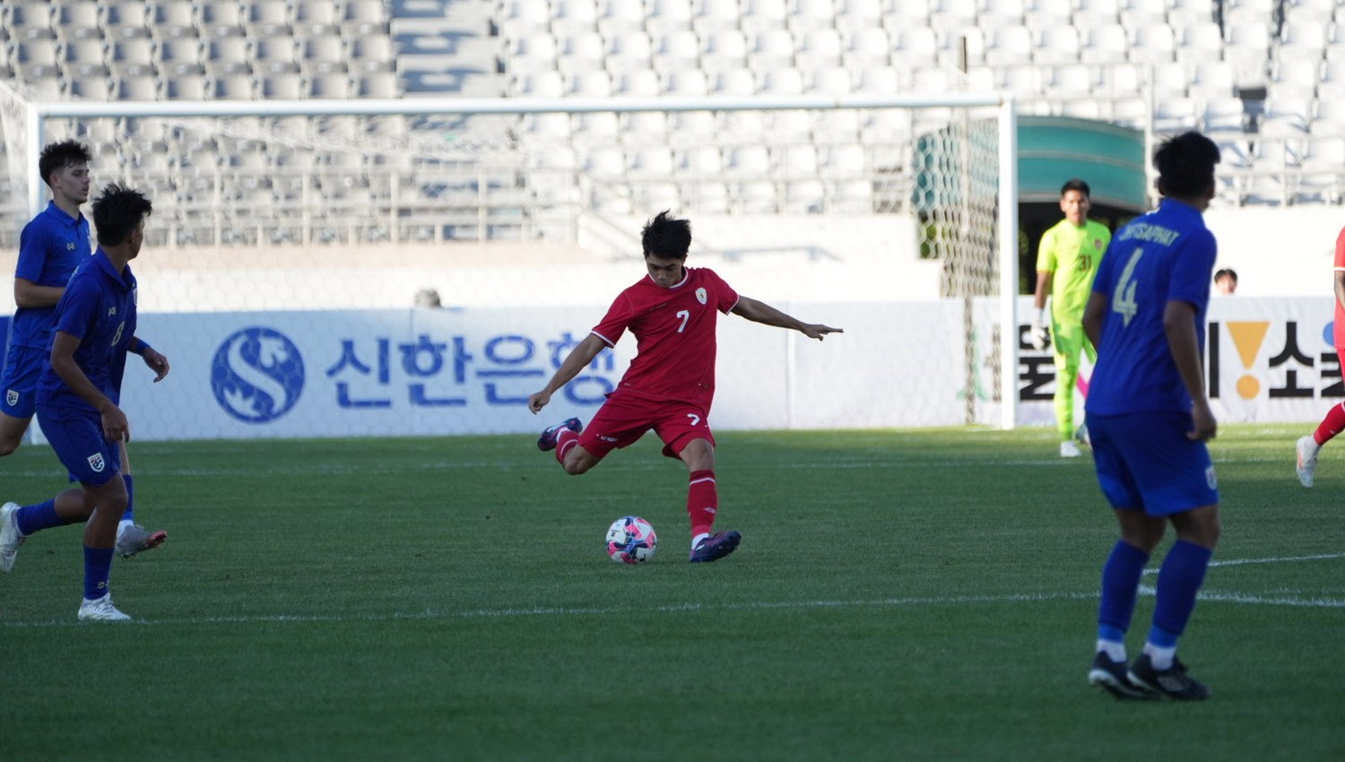 Dibungkam Thailand, Rekor Kemenangan Timnas Indonesia U-20 Hancur Berantakan