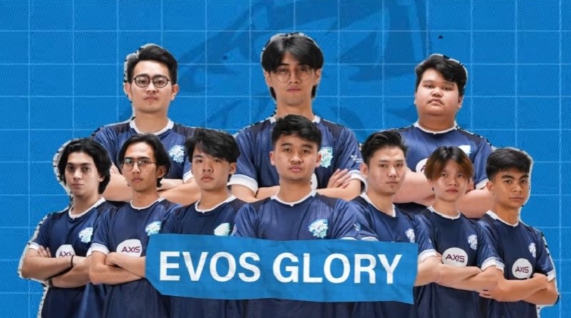 Evos Glory di MPL ID S13