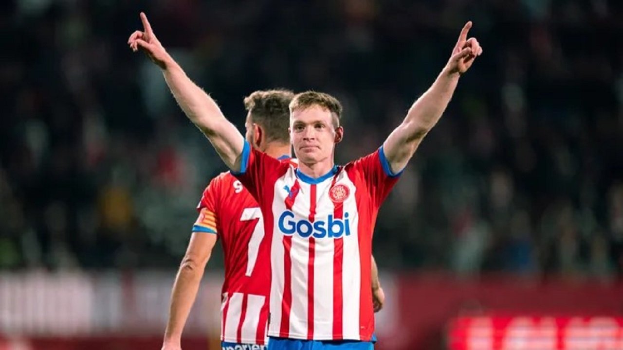 Jadwal Pertandingan Girona vs Slovan Bratislava di Liga Champions 2024/2025