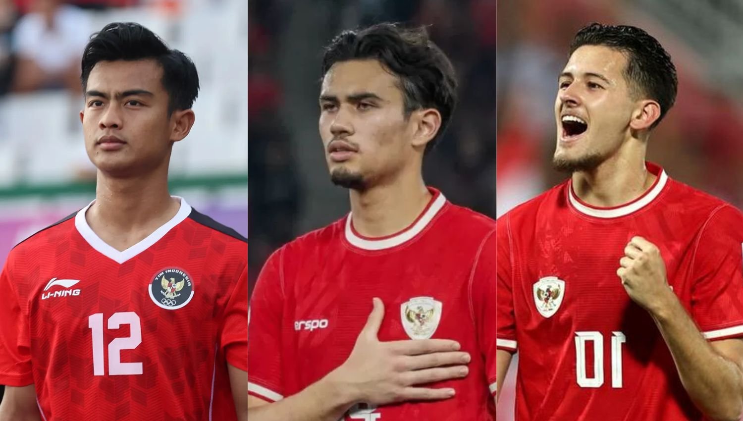7 Pemain Sepak Bola Asal Indonesia Terganteng 2024, Banyak Cegilnya!