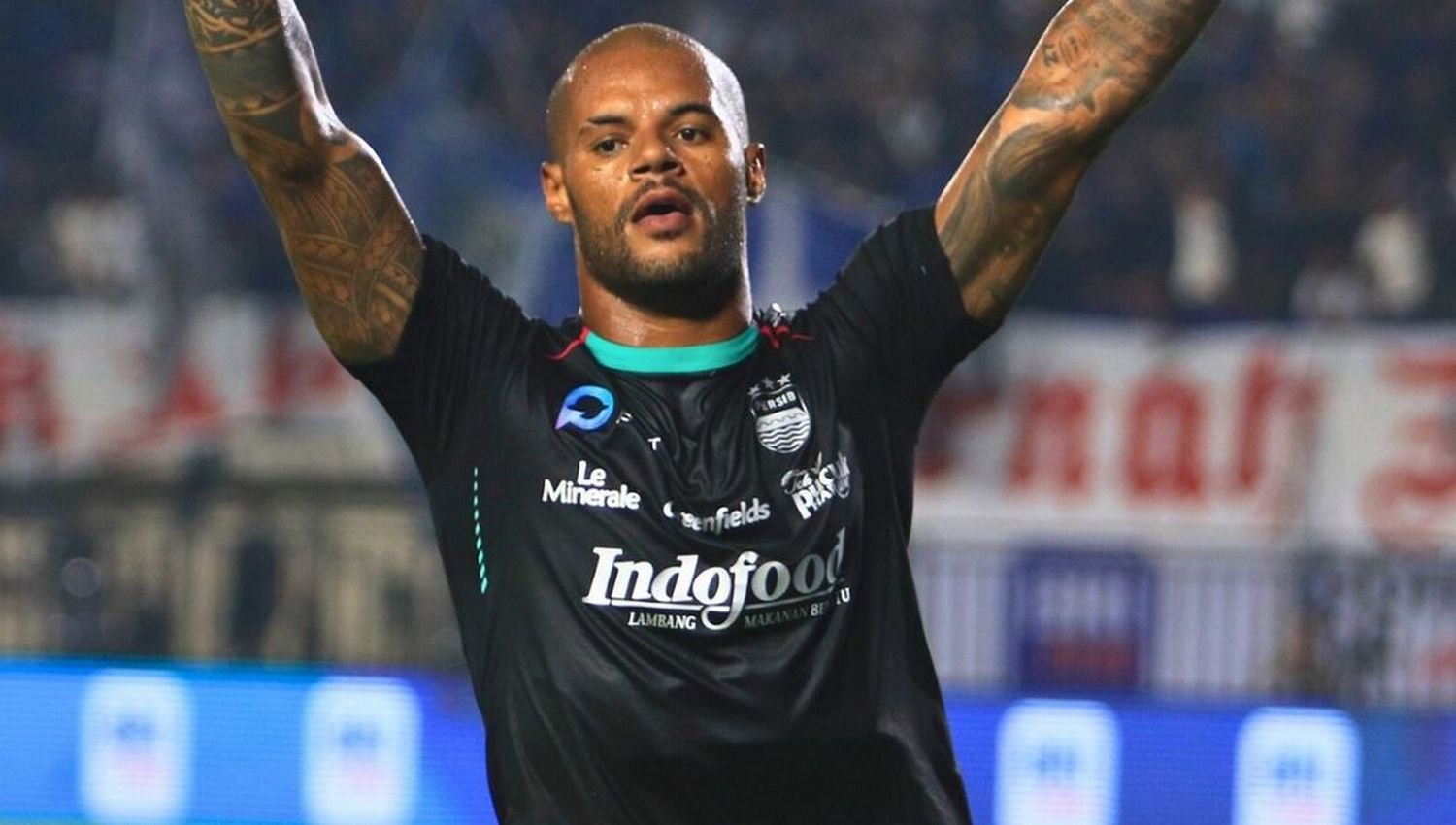 Prediksi Zhejiang FC vs Persib Bandung di Liga Champions Asia 2 - Menanti Comeback David da Silva