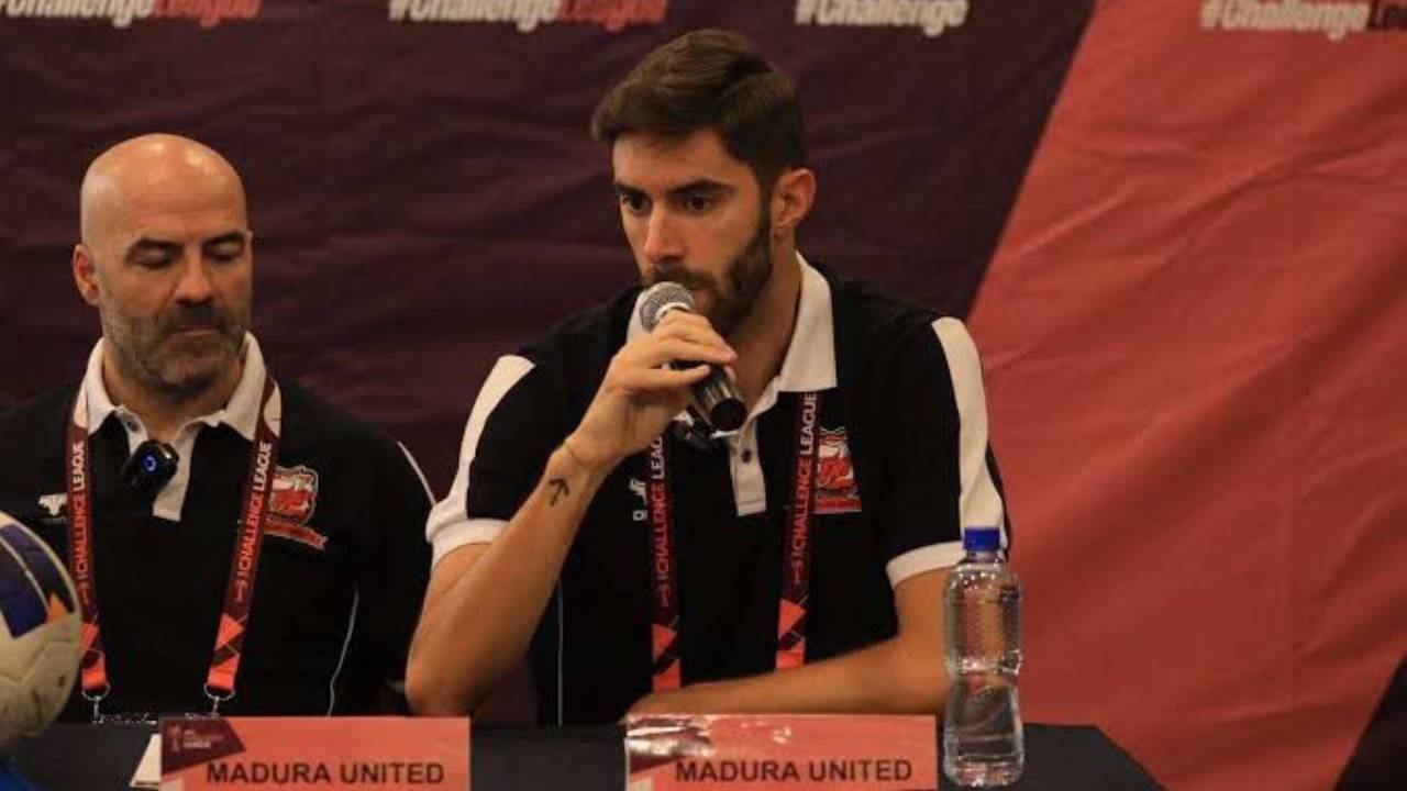 Tampil di AFC Challenge League, Madura United Ingin Beri Pembuktian