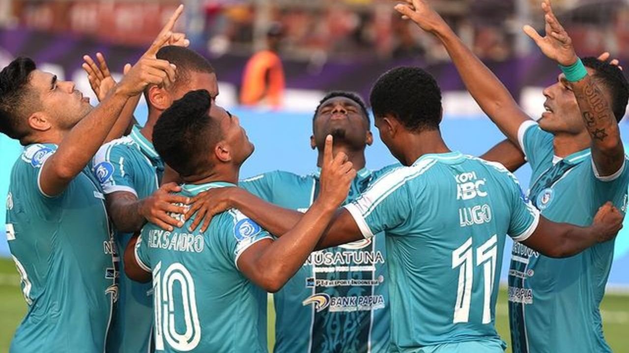 Link Live Streaming Borneo FC vs PSBS Biak di Liga 1 2024/25