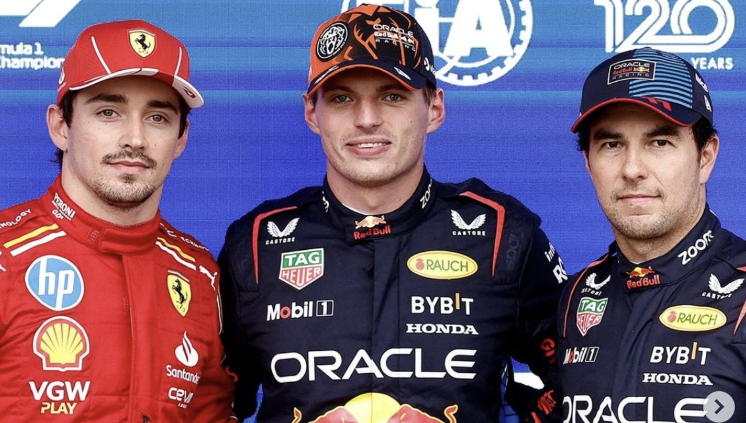 Hasil Kualifikasi F1 GP Belgia 2024: Max Verstappen Tercepat, Charles Leclerc Raih Pole