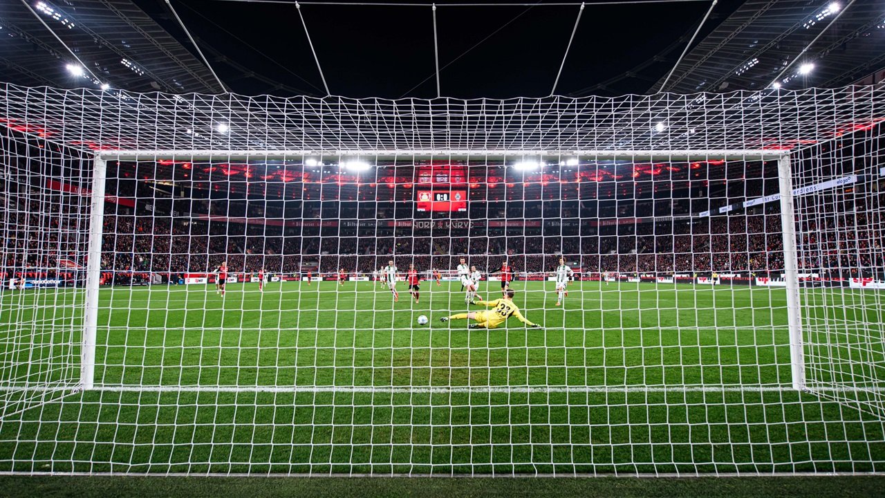Hasil Leverkusen vs Monchengladbach di Liga Jerman - Florian Wirtz Menggila, Pesta Gol 3-1