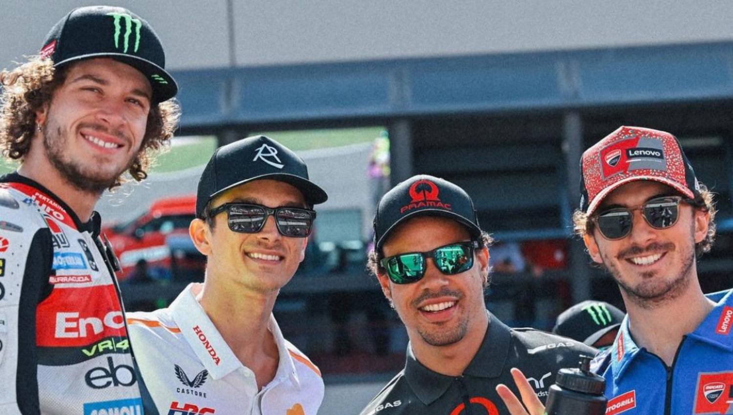 Peran Rossi Serta Harapannya Bagi Generasi Pembalap Muda Italia Lewat Akademi VR46