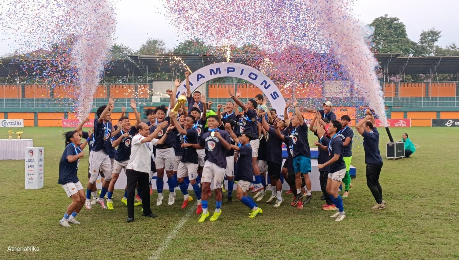 Fakta Unik Liga 2 Musim Depan, Potensi 'Bentrok' Klub Milik Kejaksaan dan Kepolisian