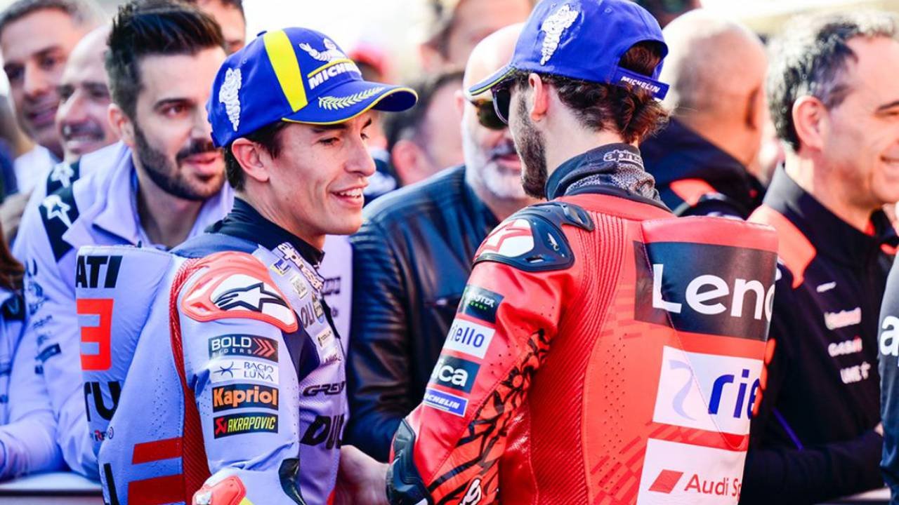 Ducati Milik Bagnaia? Marquez Masih Membumi di Musim Awal MotoGP 2025
