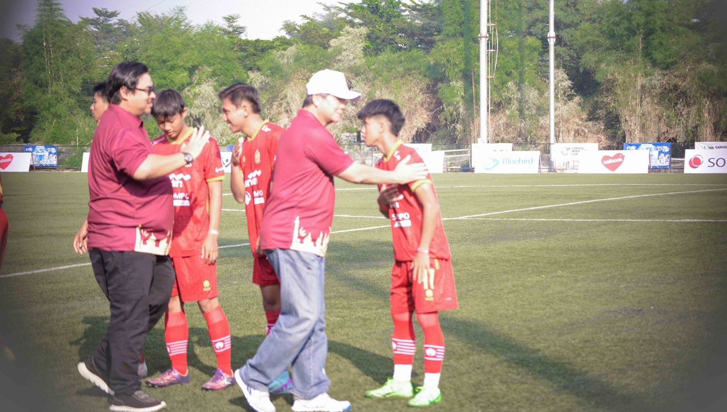 Garuda International Cup 2024 Semakin Megah Undang 8 Negara, 'Didukung' Prabowo Subianto