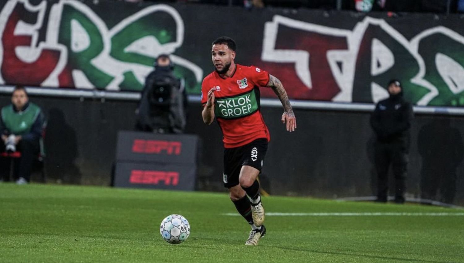 Tampil Bagus di Laga Perdana Eredivisie, Masa Depan Calvin Verdonk di NEC Nijmegen Belum Jelas