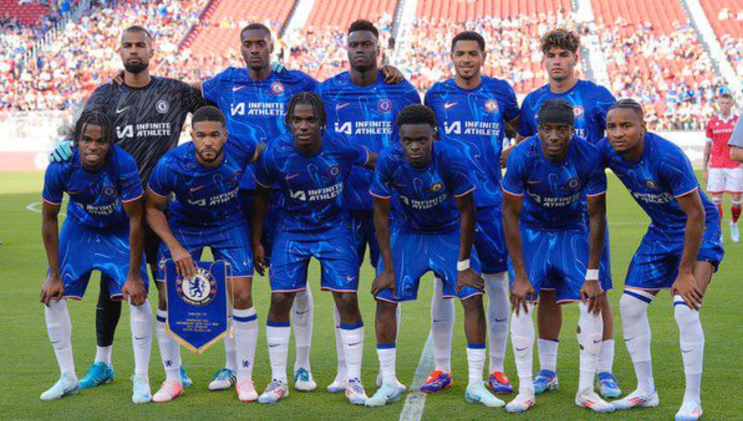 Hasil Chelsea vs Servette di Playoff Liga Konferensi Eropa 2024-25: The Blues Menang 2 Gol Tanpa Balas!