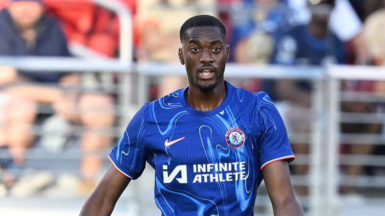 Pelatih Chelsea, Enzo Maresca Sanjung Tosin Adarabioyo