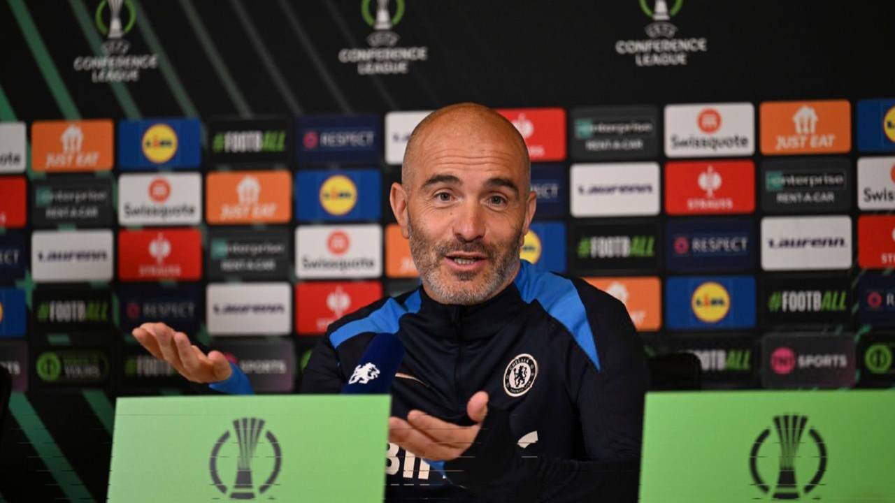 Legenda Arsenal Kagum dengan Pelatih Baru Chelsea Enzo Maresca, Apa Penyebabnya?