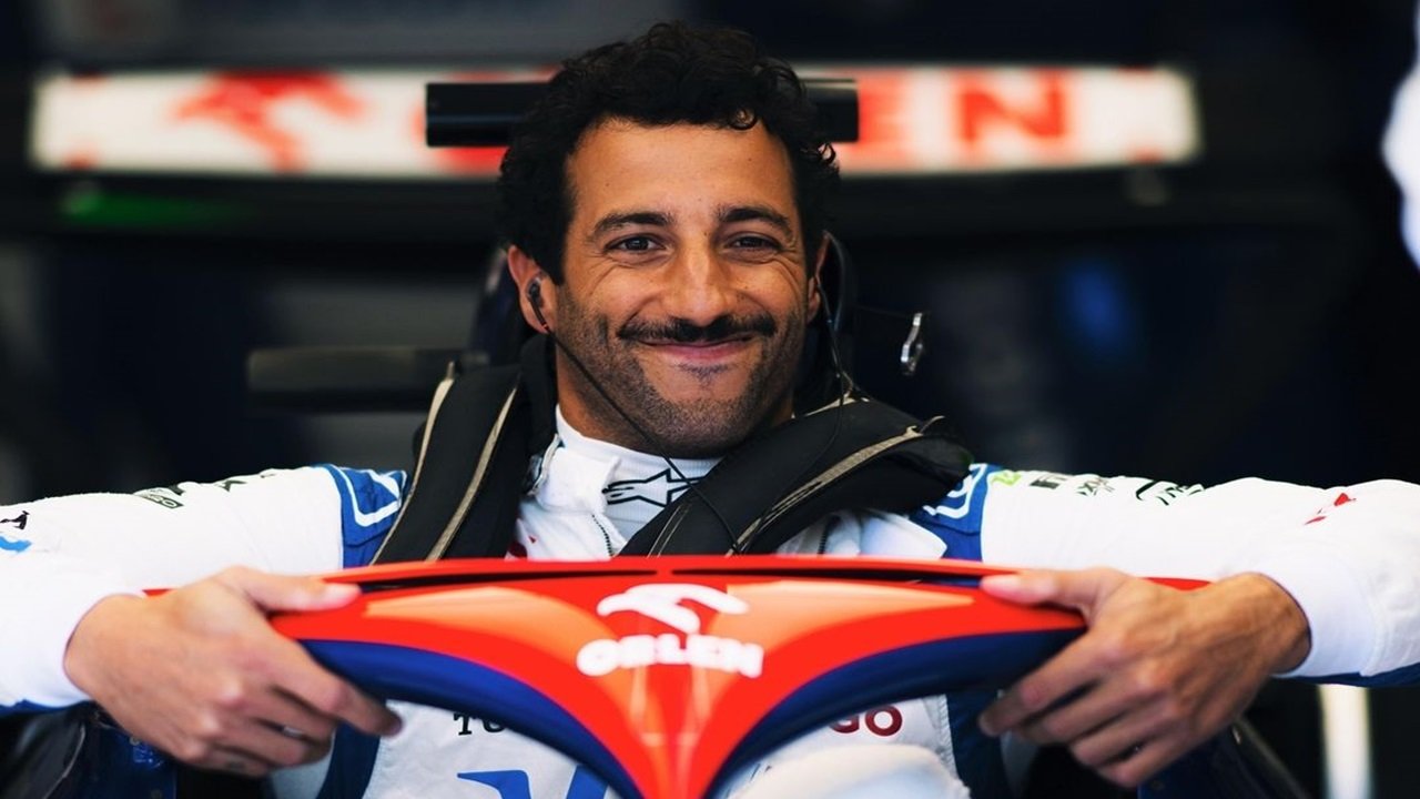 Daniel Ricciardo Minta Perpisahannya Ditunda Sampai GP Singapura Berakhir