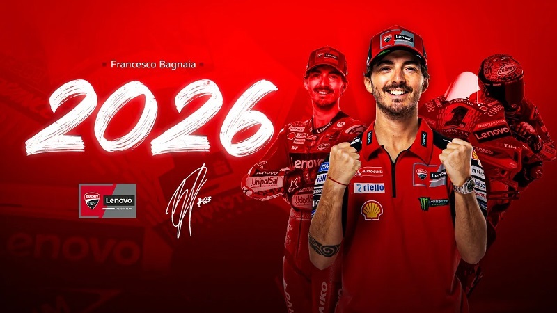 Francesco Bagnaia