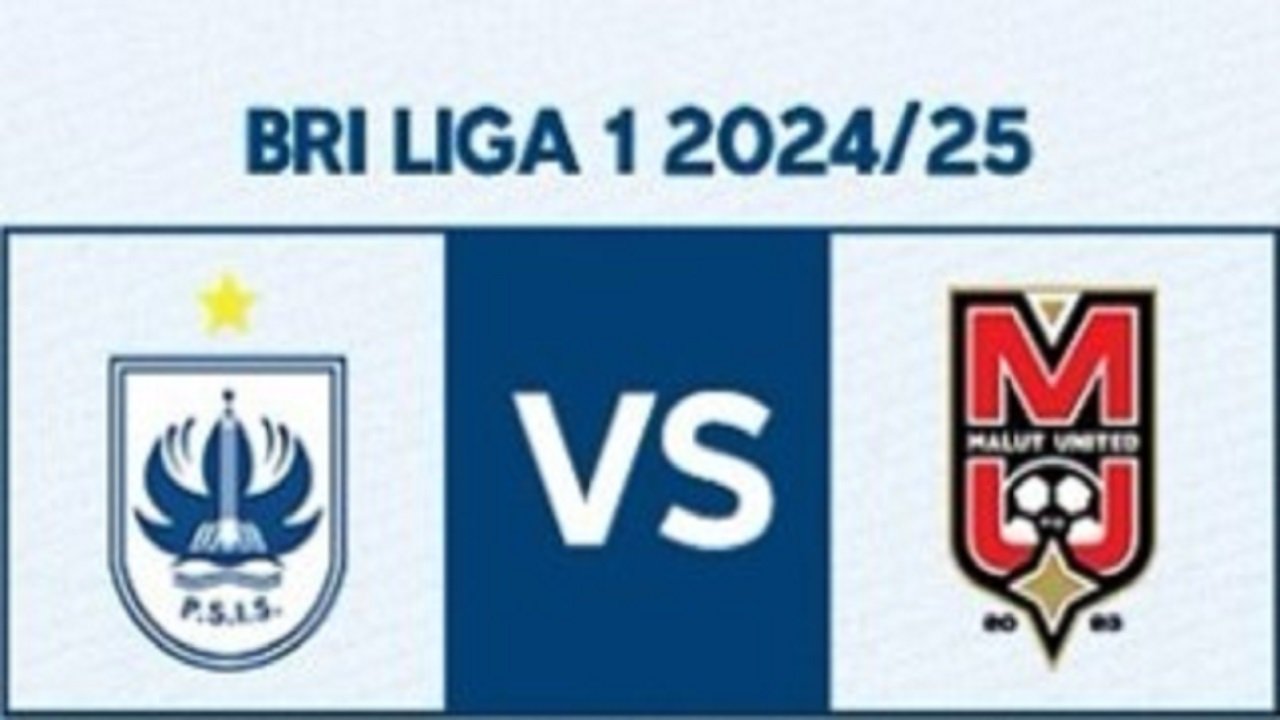 Streaming PSIS vs Malut United