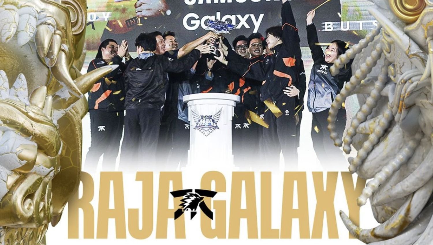 Hasil Grand Finals MPL ID S13: Fnatic ONIC Sukses Cetak Fourpeat Champion