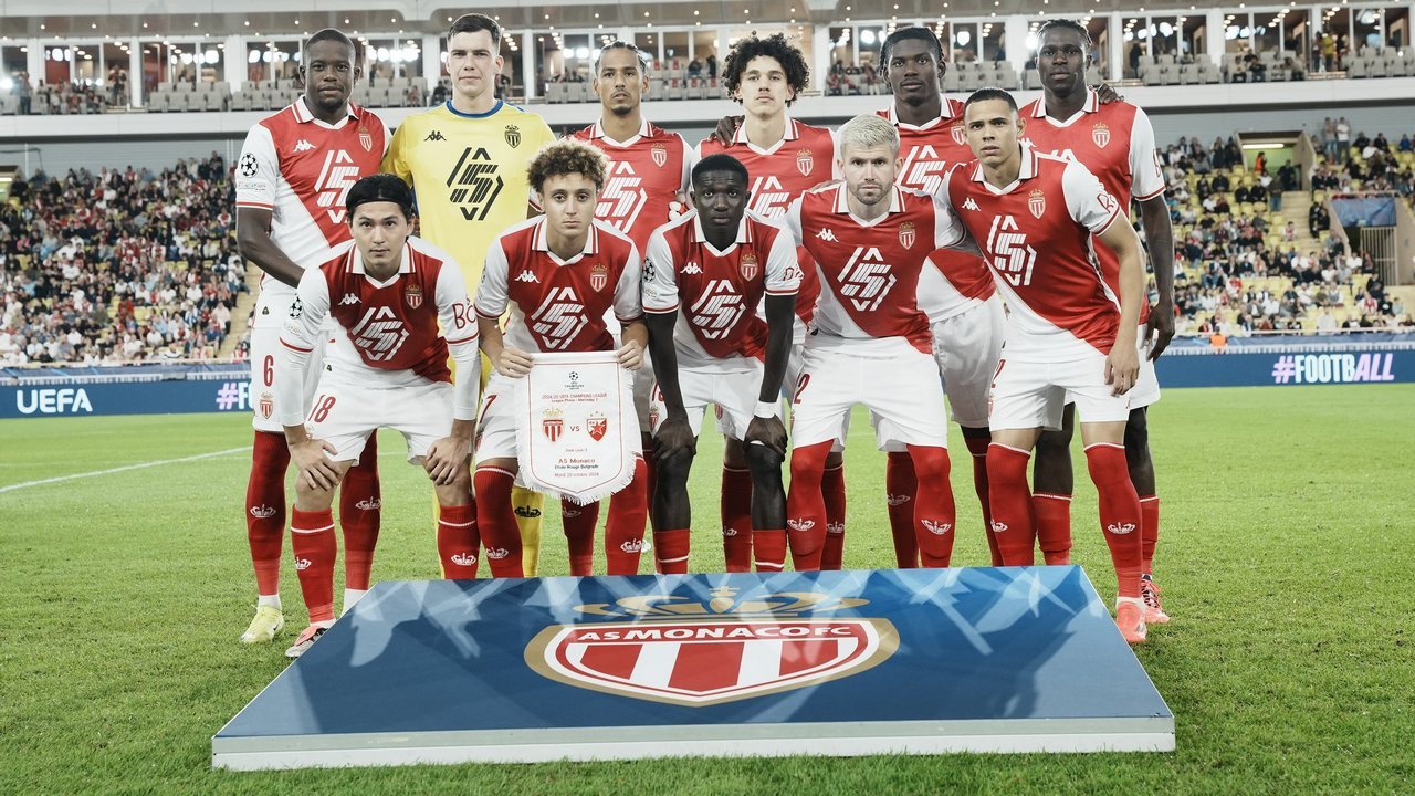 Prediksi AS Monaco vs Angers di Liga Prancis 2024/25 - Misi Tempel Ketat PSG