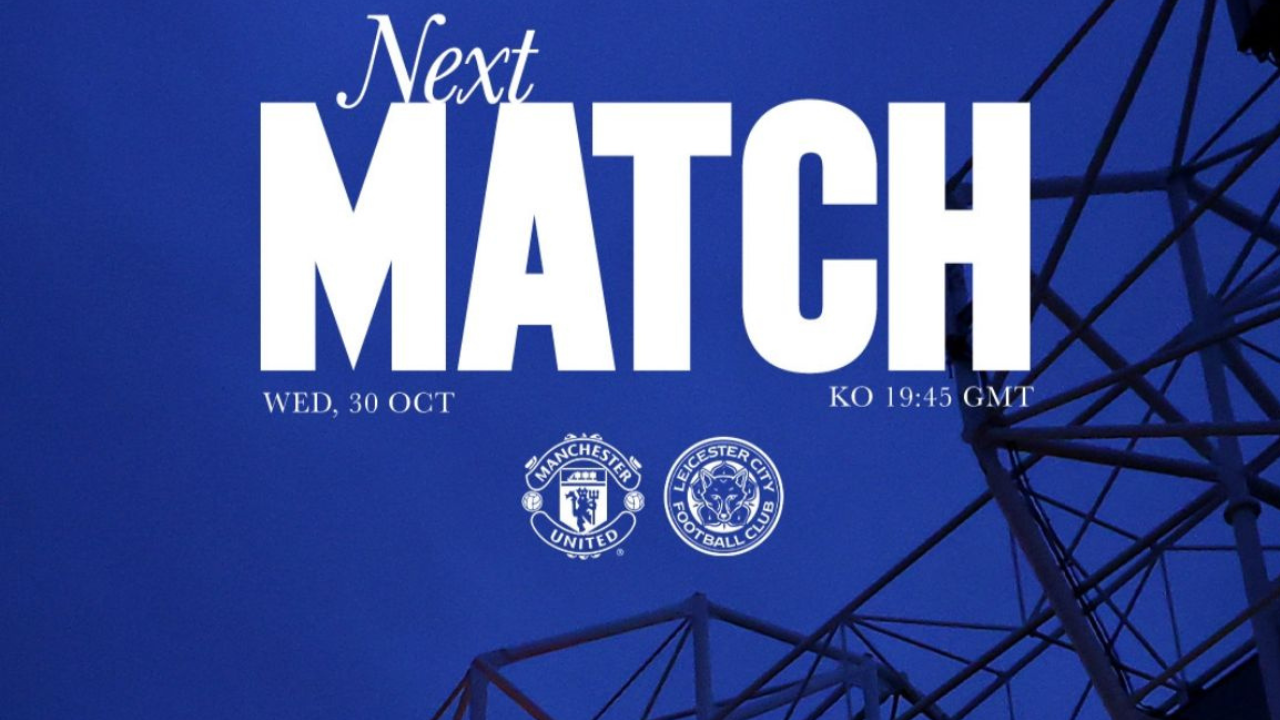 Prediksi Manchester United vs Leicester City di Carabao Cup 2024/25: The Foxes Siap Bekuk Setan Merah