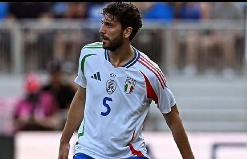 Locatelli absen Euro 2024
