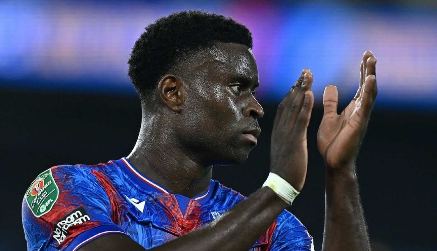 Newcastle Kesulitan Rekrut Marc Guehi, Crystal Palace Pasang Harga Selangit!
